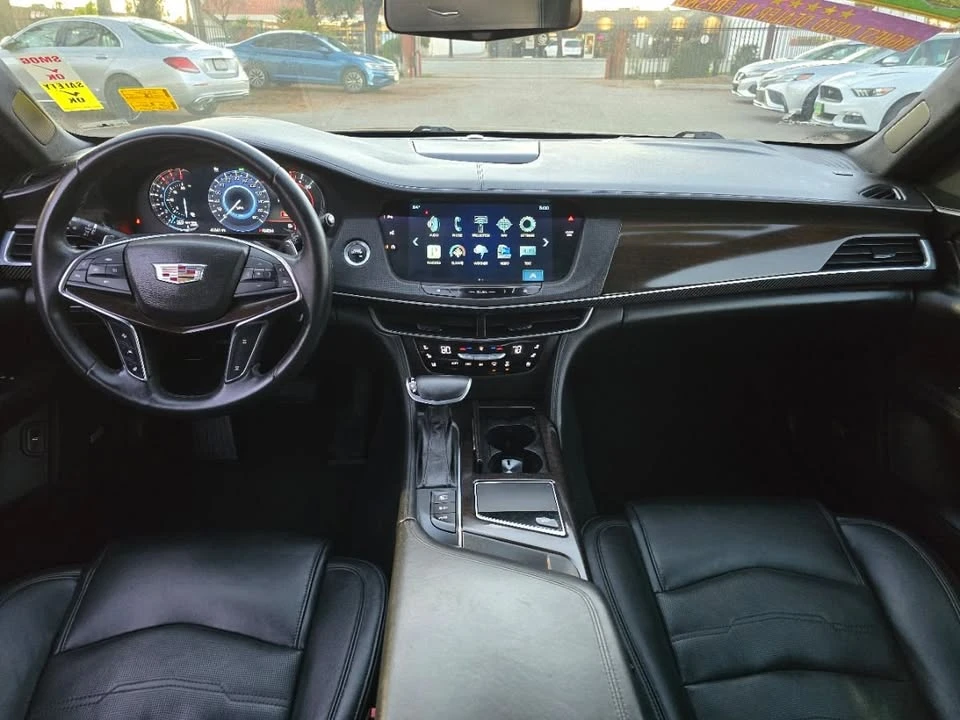 2016 Cadillac CT6 - Image 8 of 17