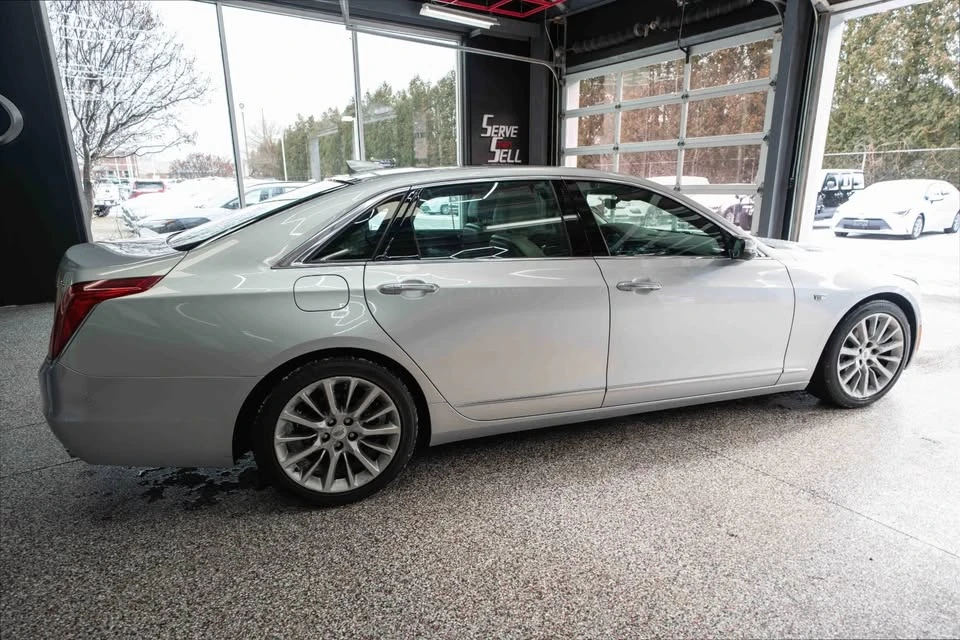 2016 Cadillac CT6 - Image 4 of 6