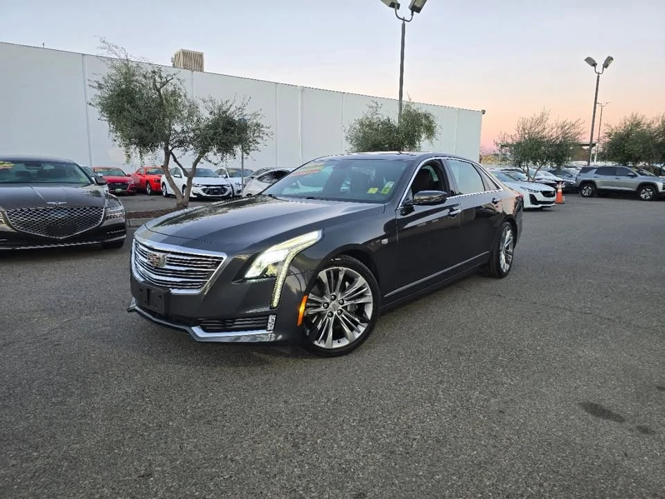 2016 Cadillac CT6 - Image 7 of 17