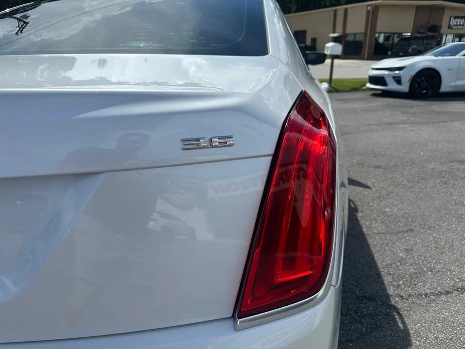 2016 Cadillac CT6 - Image 19 of 20