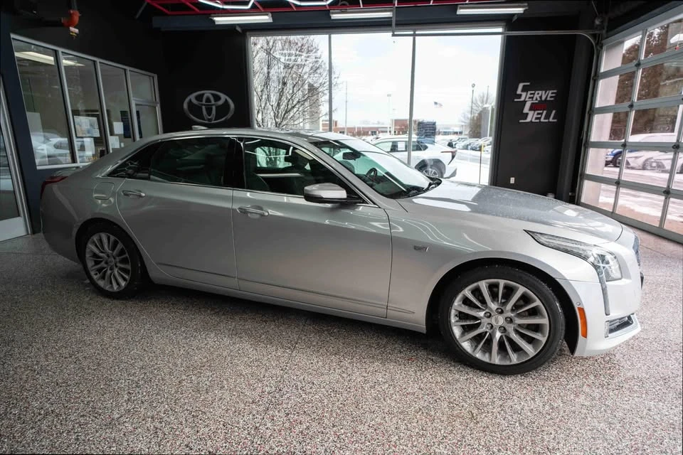 2016 Cadillac CT6 - Image 5 of 6