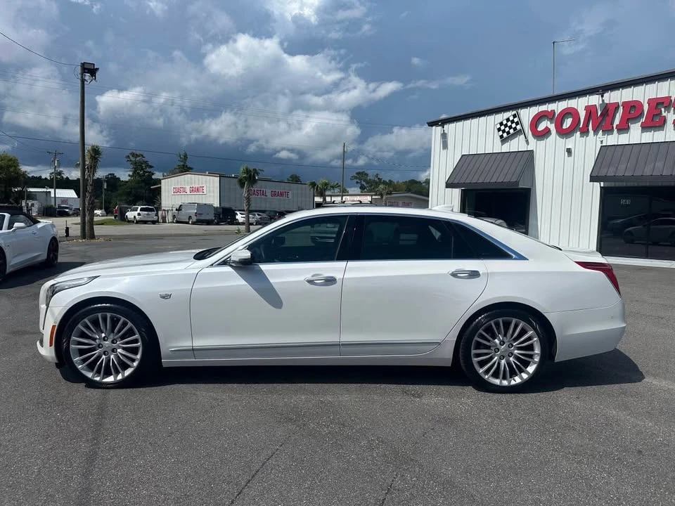 2016 Cadillac CT6 - Image 3 of 20