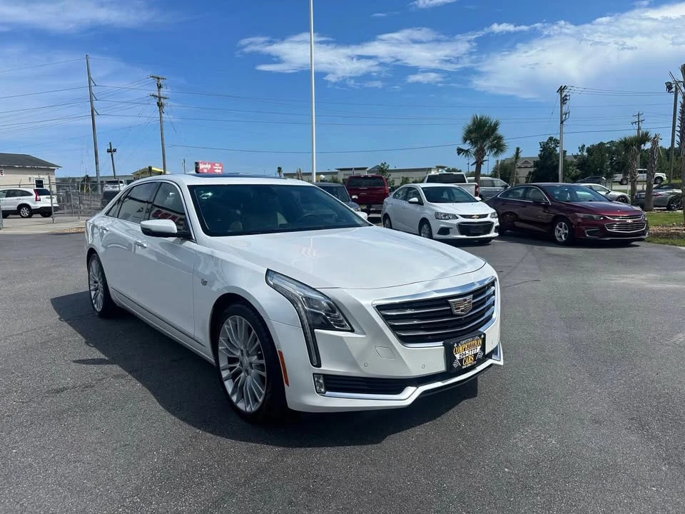 2016 Cadillac CT6 - Image 9 of 20