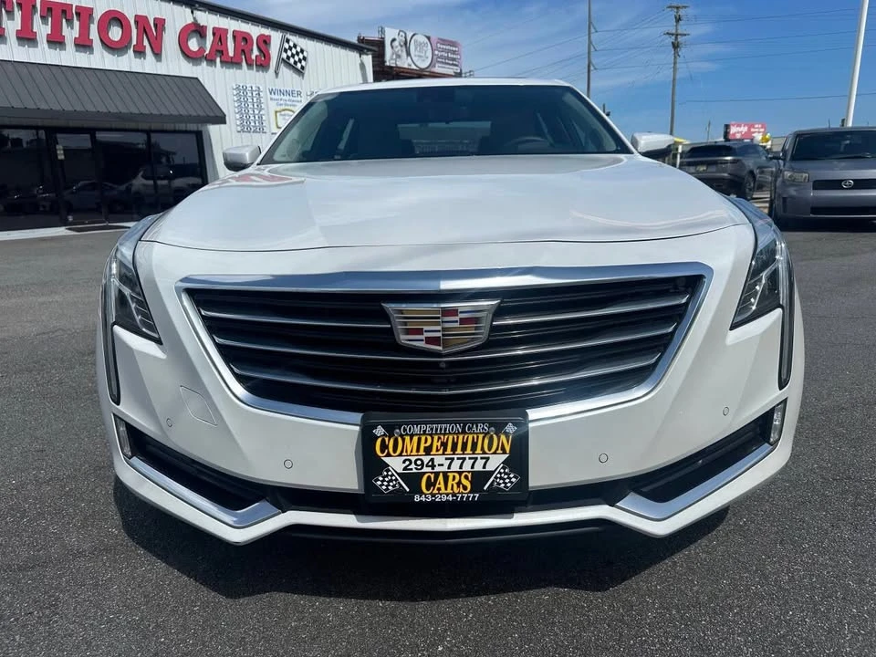 2016 Cadillac CT6 - Image 15 of 20