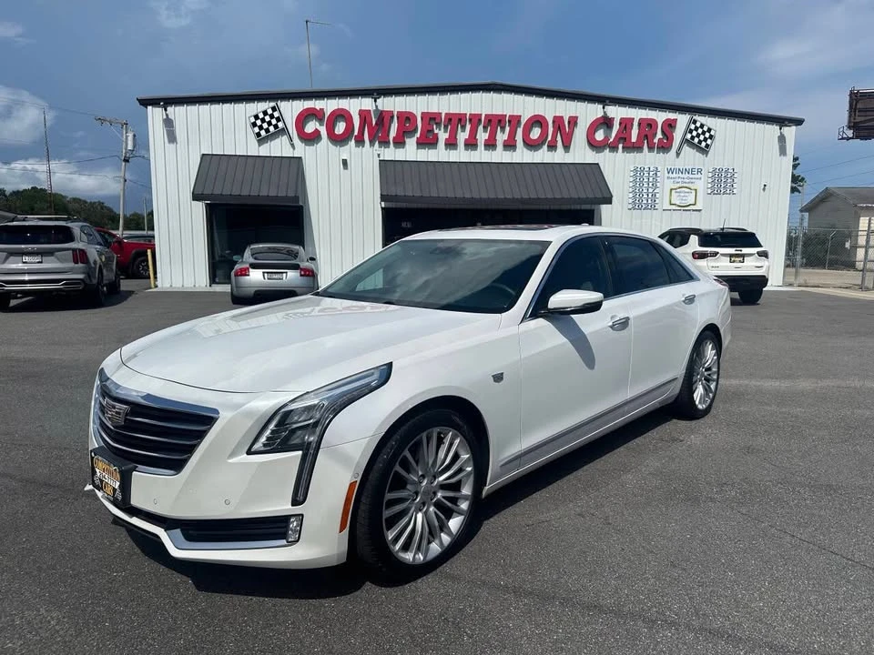 2016 Cadillac CT6 - Image 4 of 20