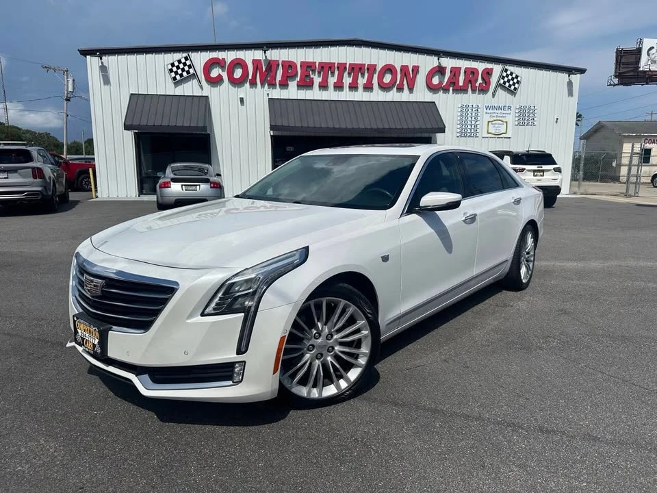 2016 Cadillac CT6 - Image 2 of 20
