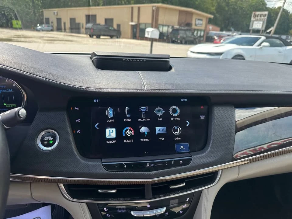 2016 Cadillac CT6 - Image 12 of 20