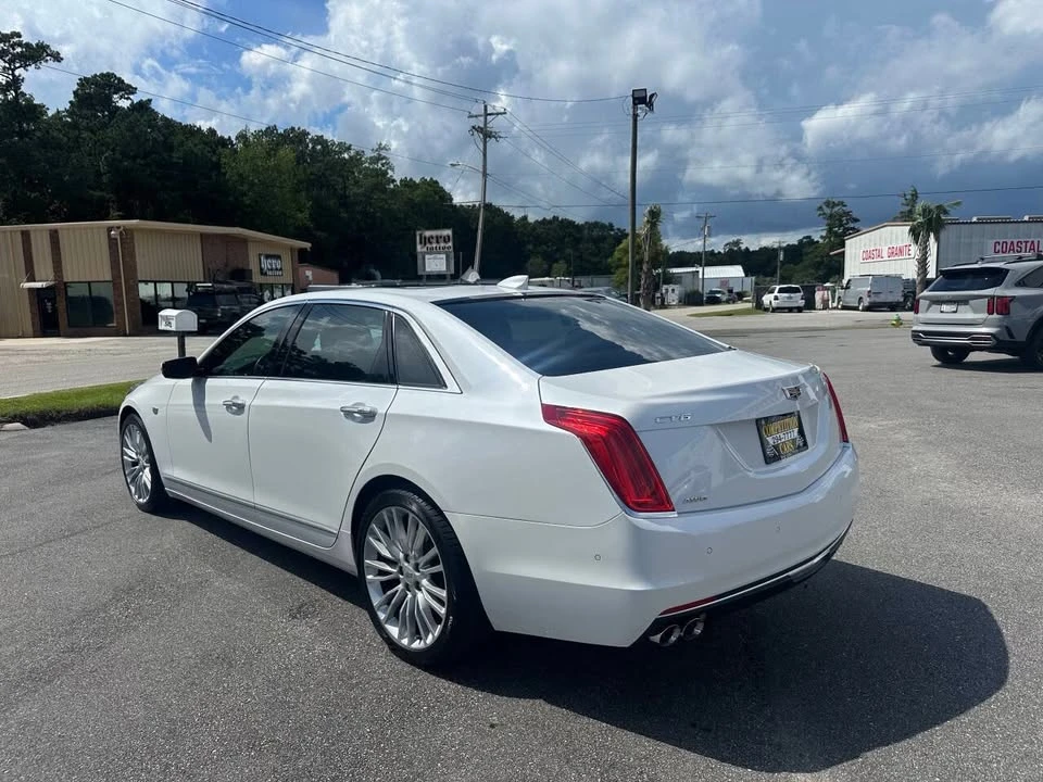 2016 Cadillac CT6 - Image 5 of 20