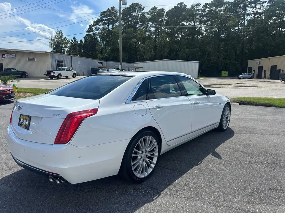 2016 Cadillac CT6 - Image 7 of 20