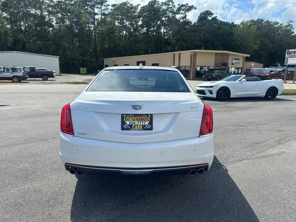 2016 Cadillac CT6 - Image 6 of 20