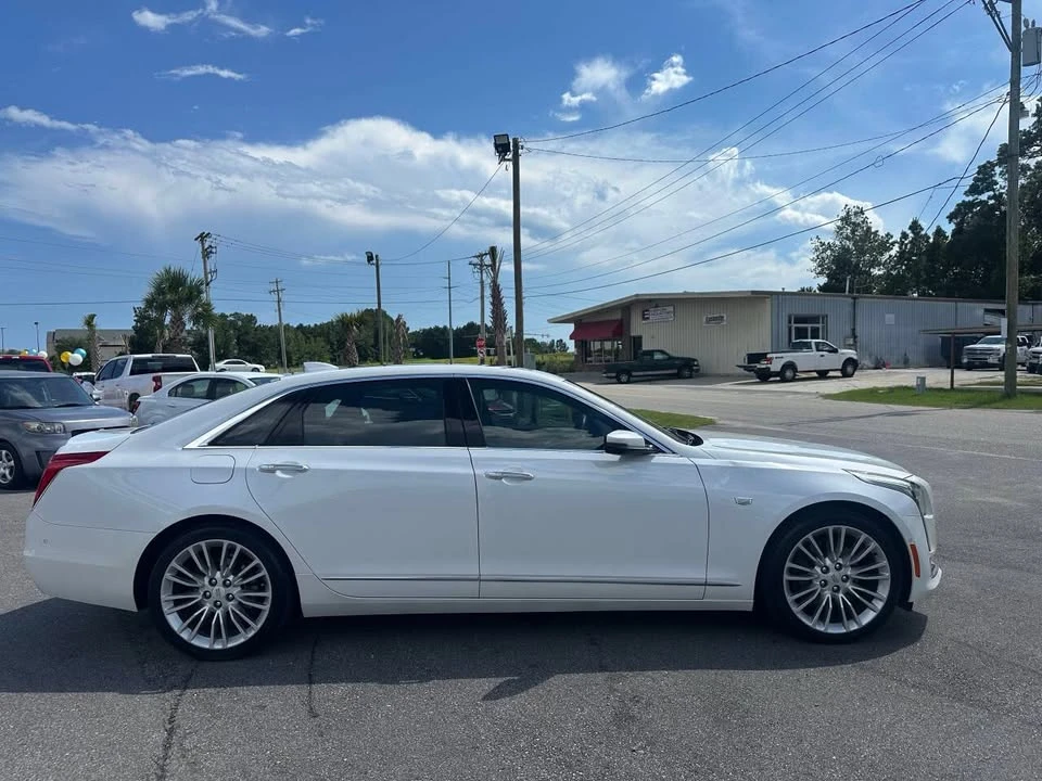 2016 Cadillac CT6 - Image 8 of 20