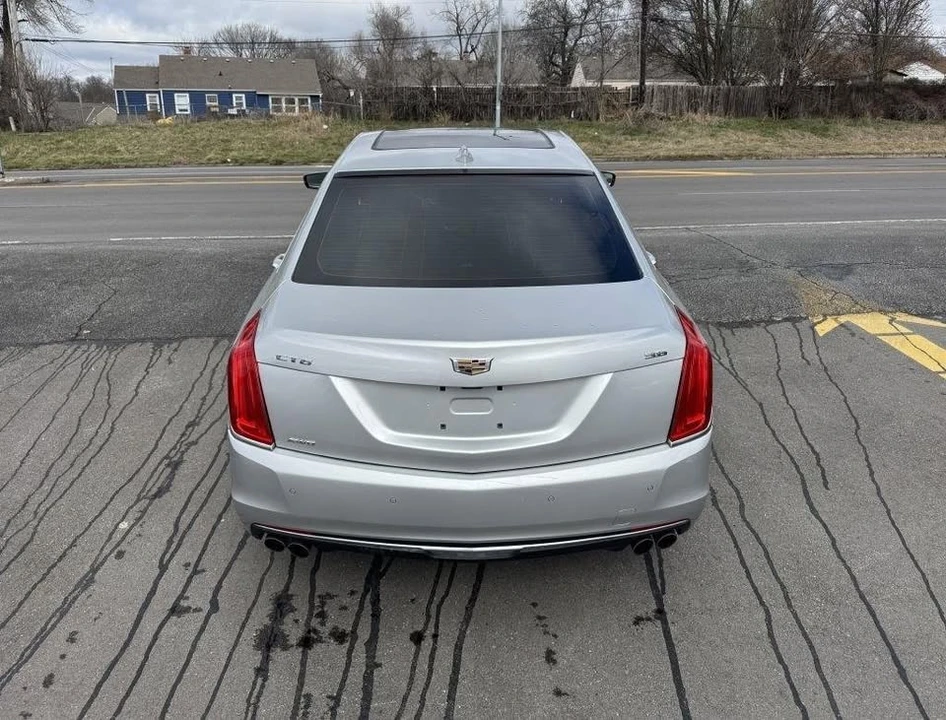 2016 Cadillac CT6 - Image 10 of 19
