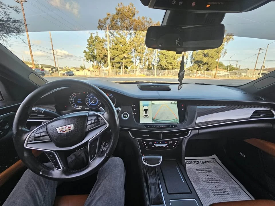 2016 Cadillac CT6 - Image 17 of 20