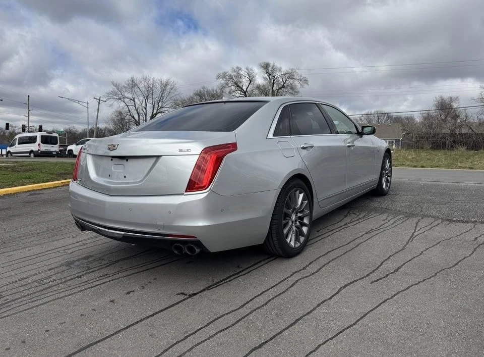 2016 Cadillac CT6 - Image 12 of 19