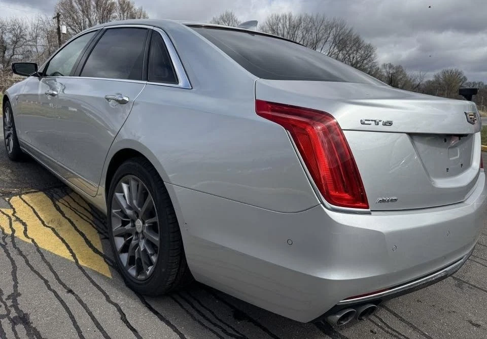 2016 Cadillac CT6 - Image 15 of 19