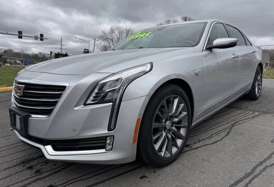 2016 Cadillac CT6 - Image 8 of 19