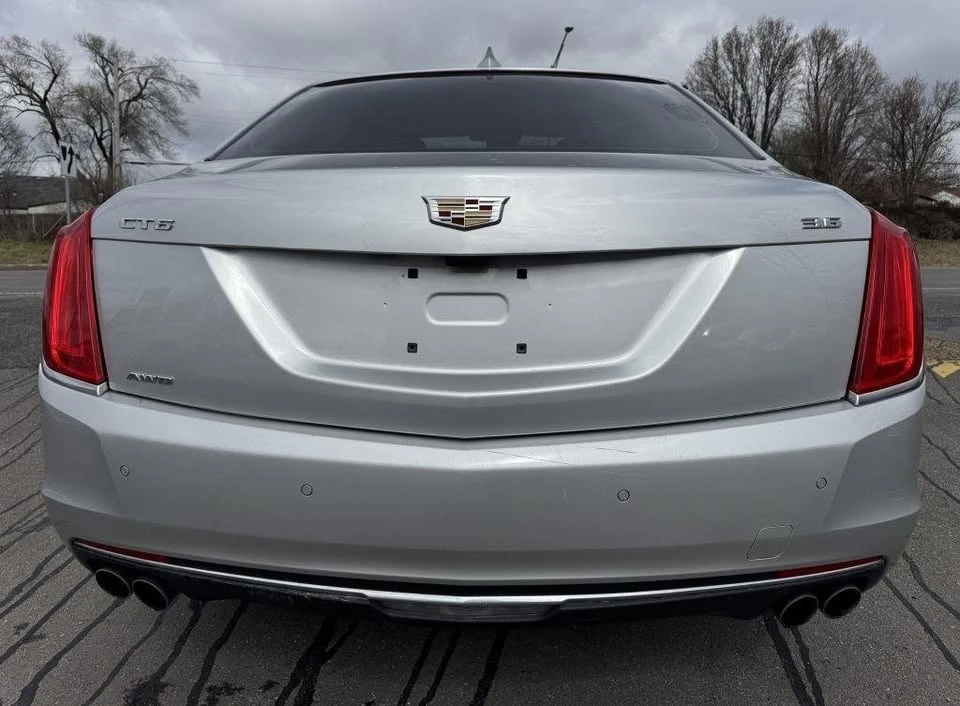 2016 Cadillac CT6 - Image 11 of 19