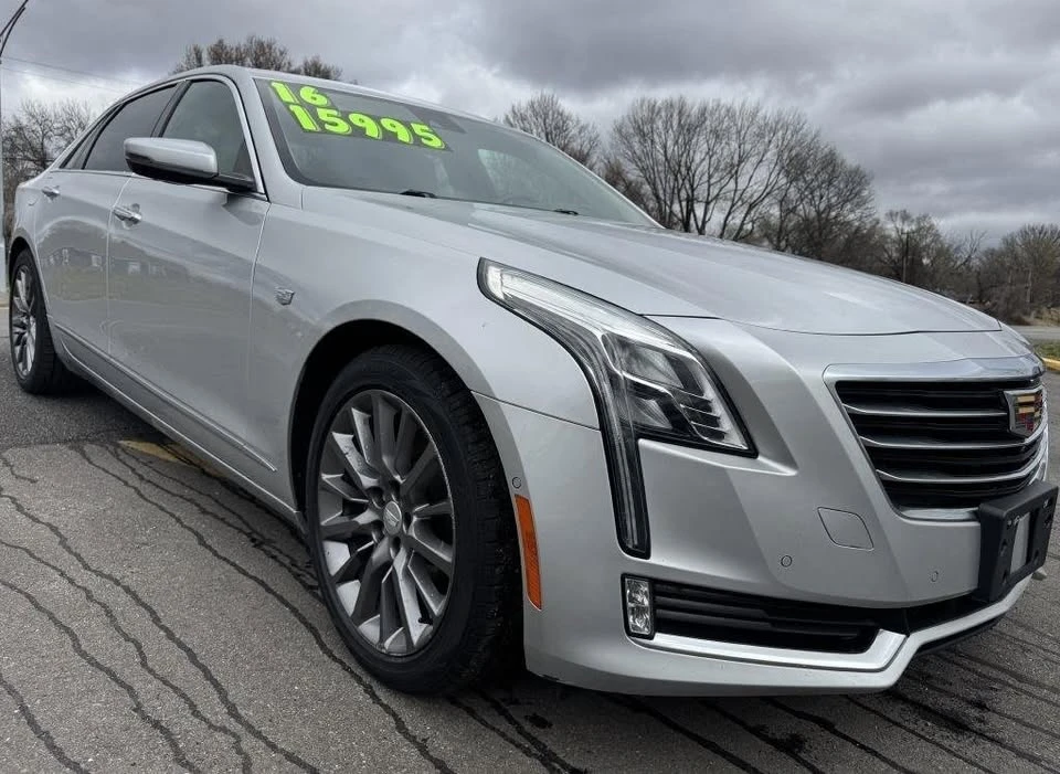 2016 Cadillac CT6 - Image 2 of 19