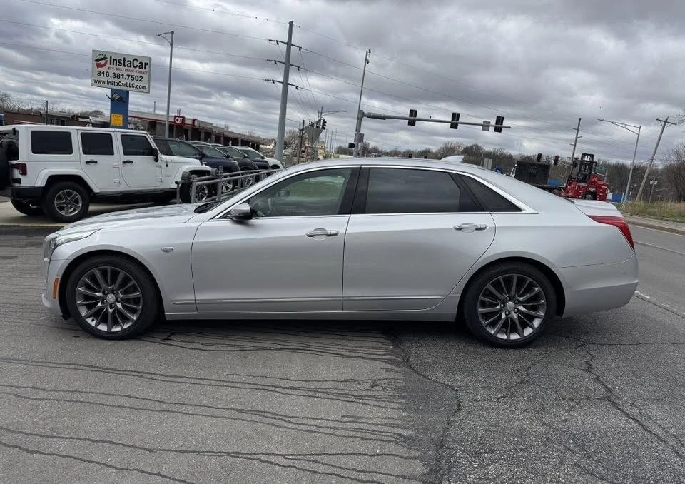 2016 Cadillac CT6 - Image 9 of 19
