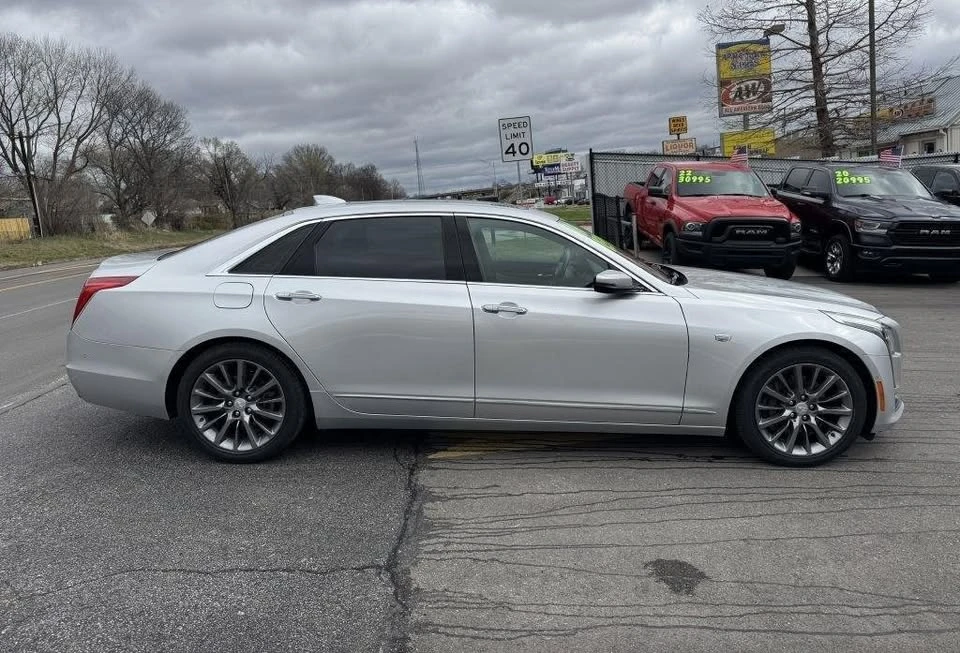 2016 Cadillac CT6 - Image 6 of 19