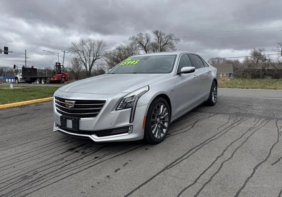 2016 Cadillac CT6 - Image 7 of 19