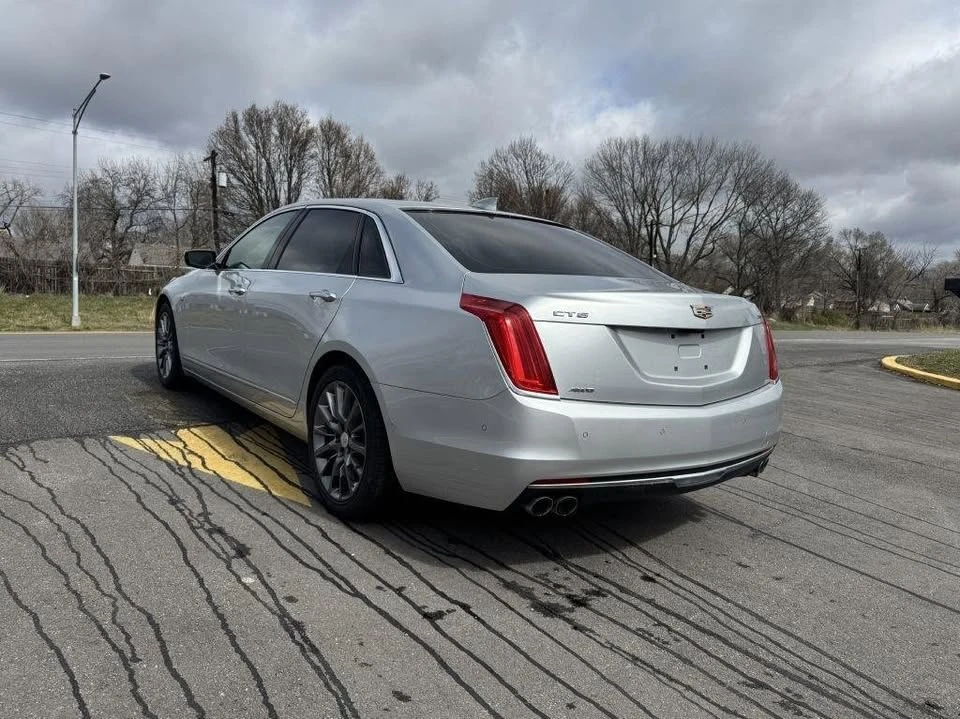 2016 Cadillac CT6 - Image 14 of 19