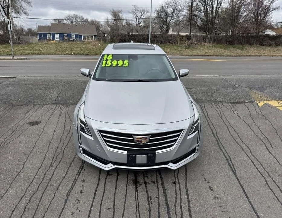 2016 Cadillac CT6 - Image 3 of 19