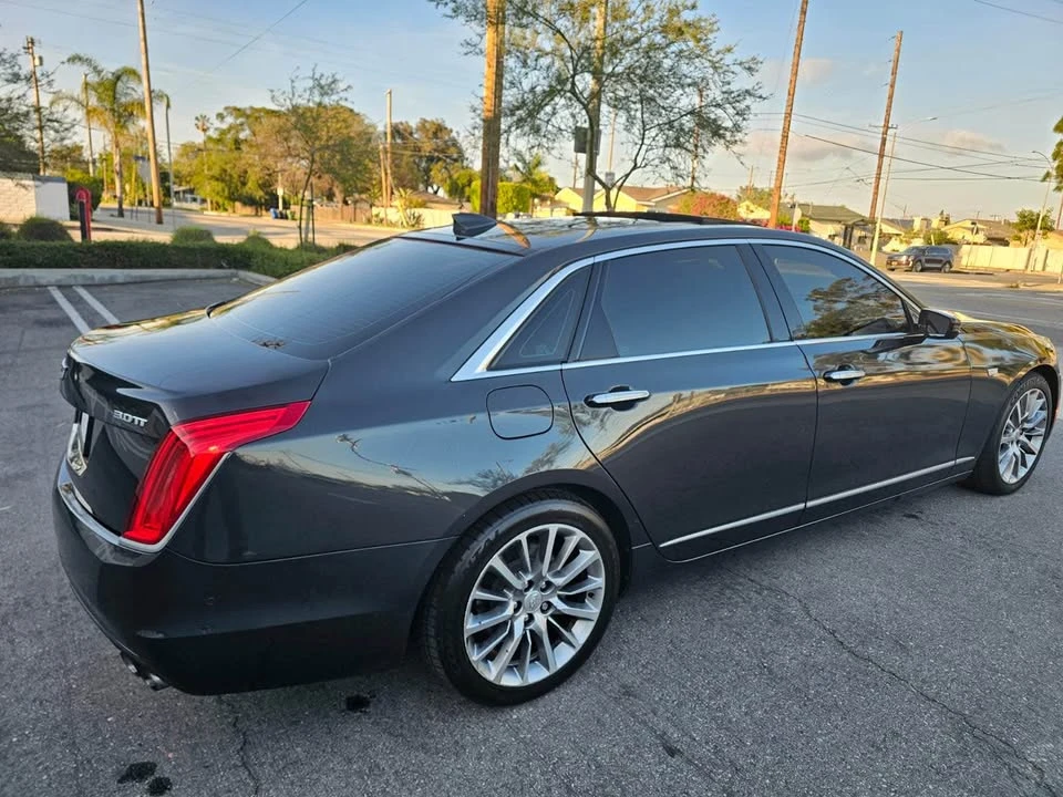 2016 Cadillac CT6 - Image 4 of 20