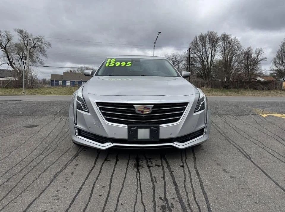 2016 Cadillac CT6 - Image 4 of 19