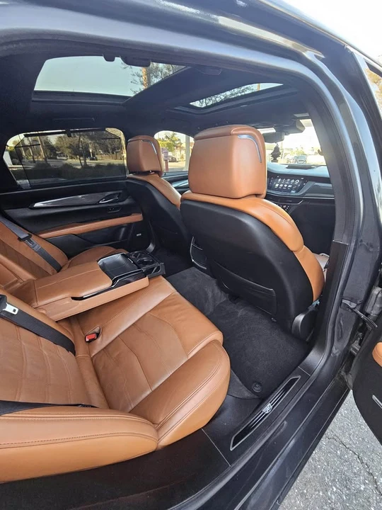 2016 Cadillac CT6 - Image 8 of 20