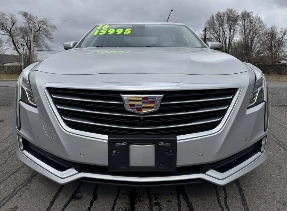 2016 Cadillac CT6 - Image 5 of 19