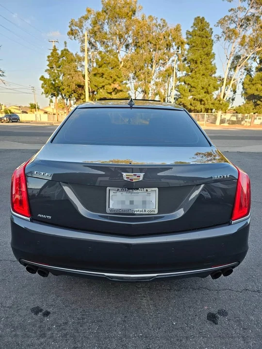 2016 Cadillac CT6 - Image 2 of 20