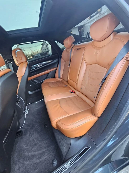 2016 Cadillac CT6 - Image 16 of 20