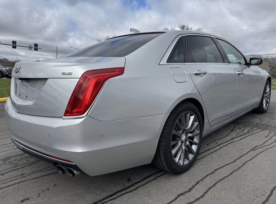 2016 Cadillac CT6 - Image 13 of 19