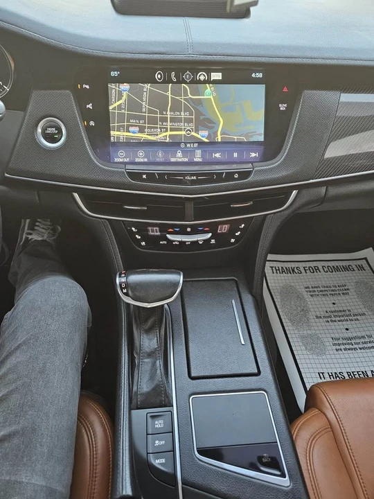 2016 Cadillac CT6 - Image 15 of 20