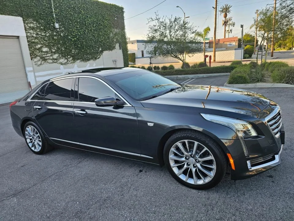 2016 Cadillac CT6 - Image 5 of 20
