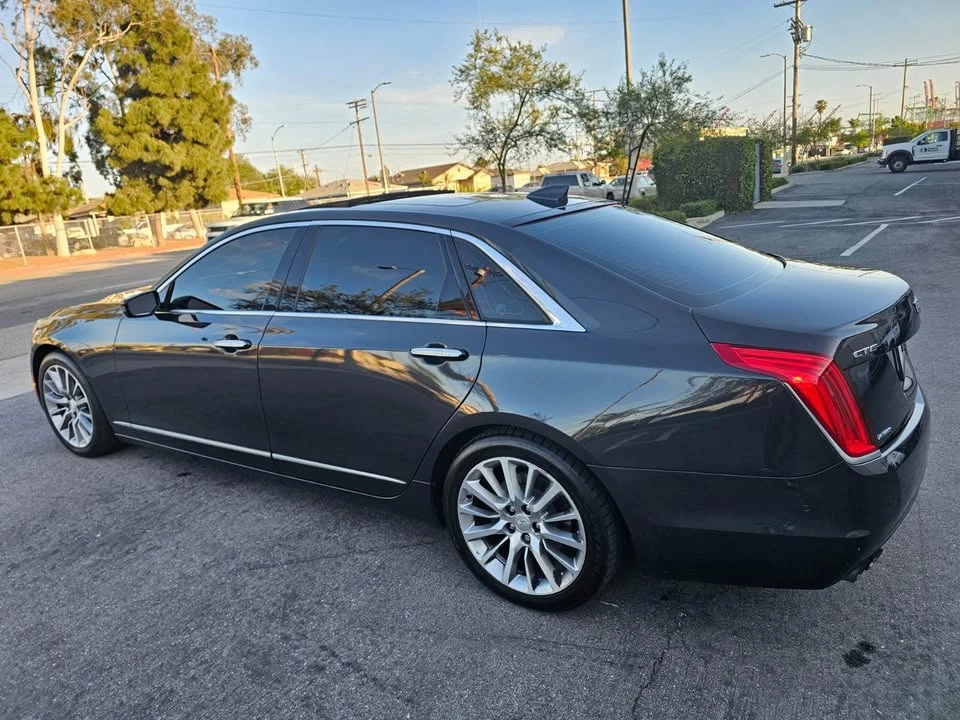 2016 Cadillac CT6 - Image 3 of 20