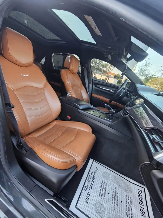 2016 Cadillac CT6 - Image 11 of 20