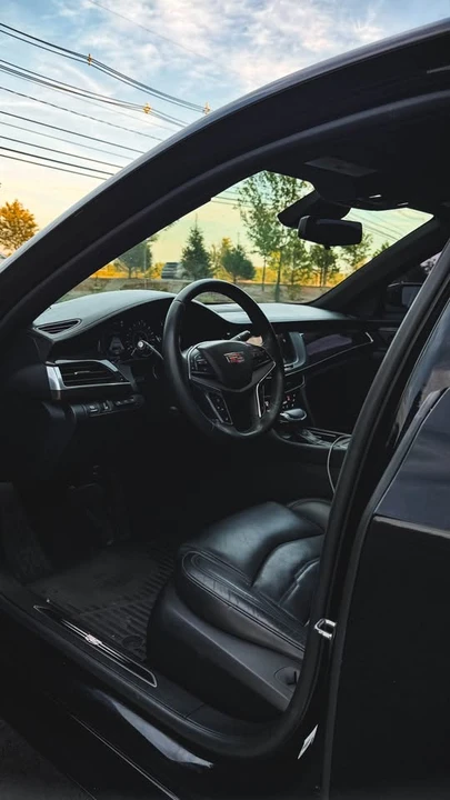 2016 Cadillac CT6 - Image 9 of 19