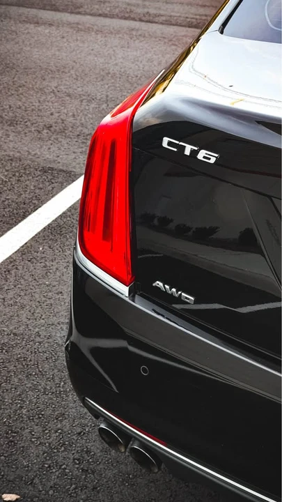 2016 Cadillac CT6 - Image 7 of 19