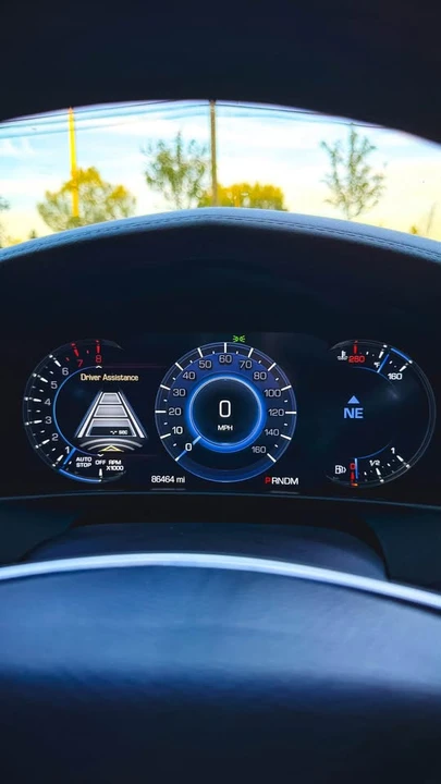 2016 Cadillac CT6 - Image 14 of 19
