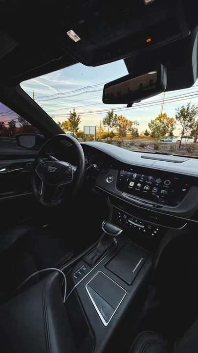 2016 Cadillac CT6 - Image 11 of 19