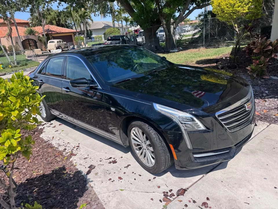 2016 Cadillac CT6 - Image 2 of 8