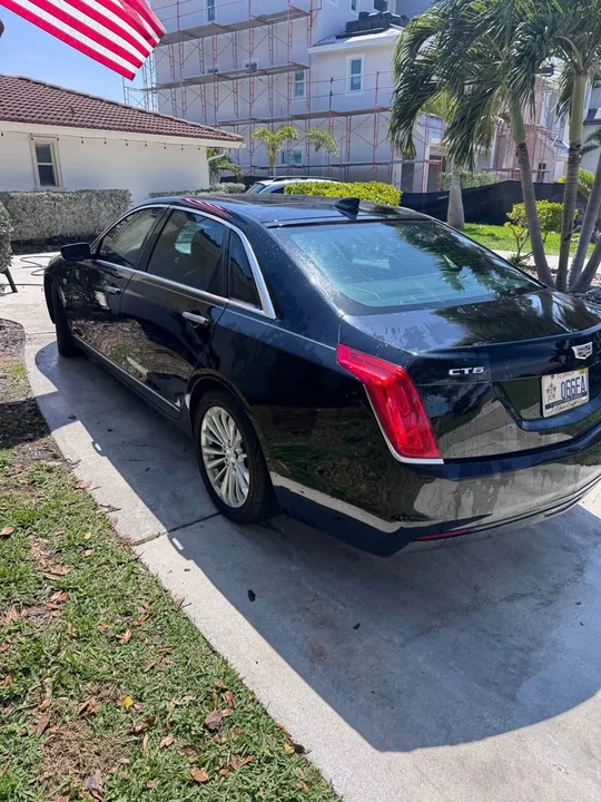 2016 Cadillac CT6 - Image 5 of 8