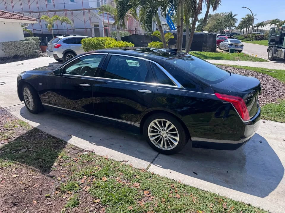 2016 Cadillac CT6 - Image 6 of 8