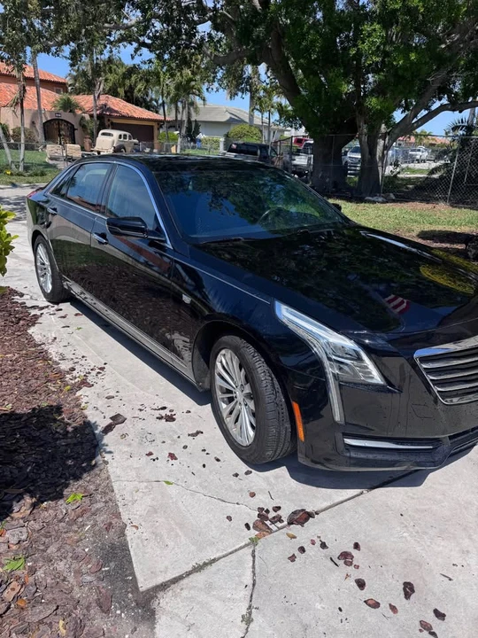 2016 Cadillac CT6 - Image 3 of 8