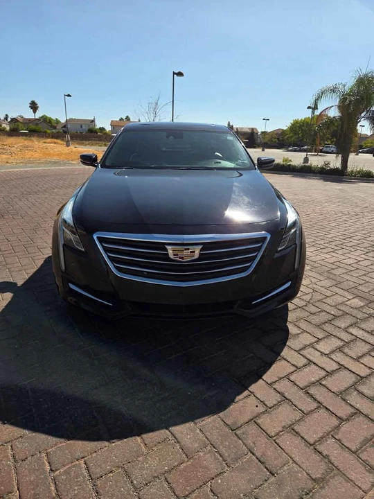 2016 Cadillac CT6 - Image 2 of 2