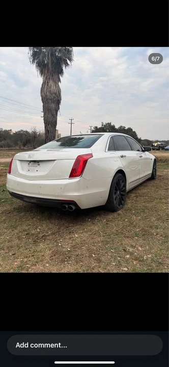 2016 Cadillac CT6 - Image 6 of 6