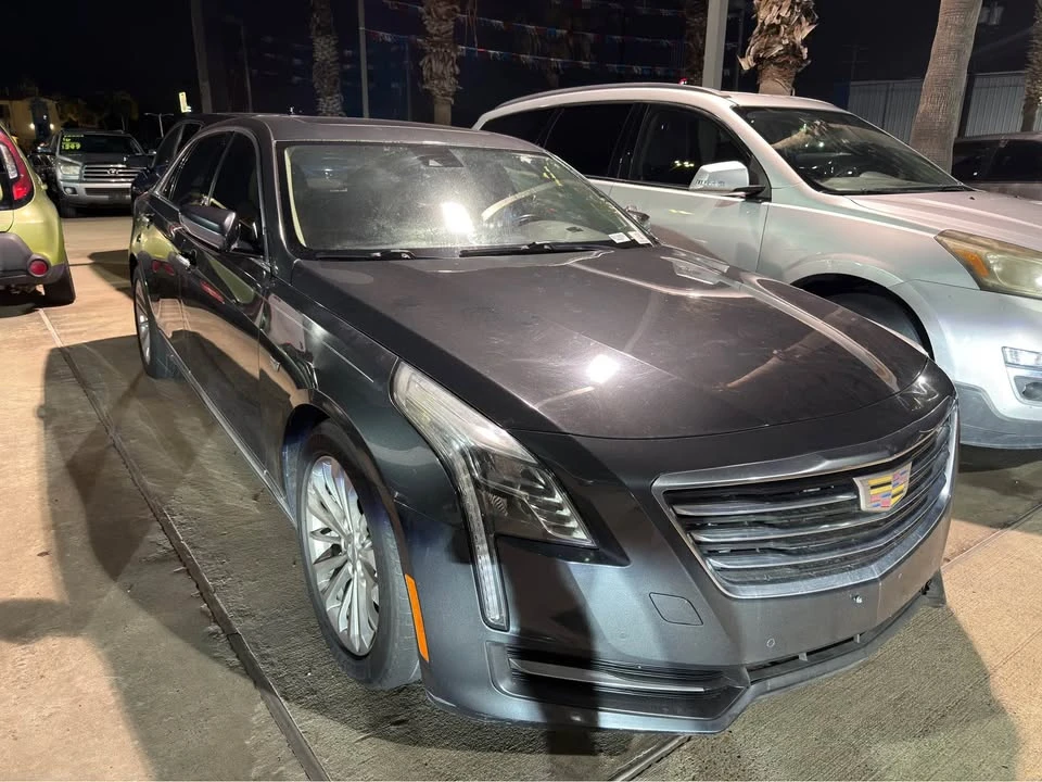 2016 Cadillac CT6 - Image 2 of 4
