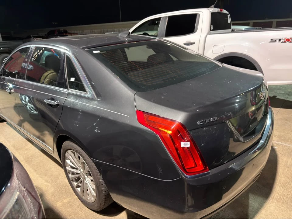 2016 Cadillac CT6 - Image 3 of 4